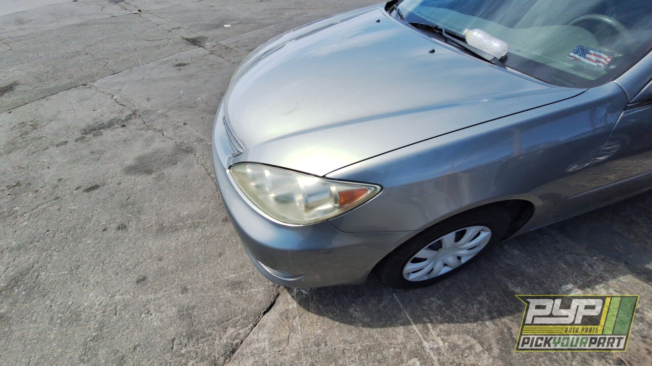 Photo of 2005 Toyota Camry
