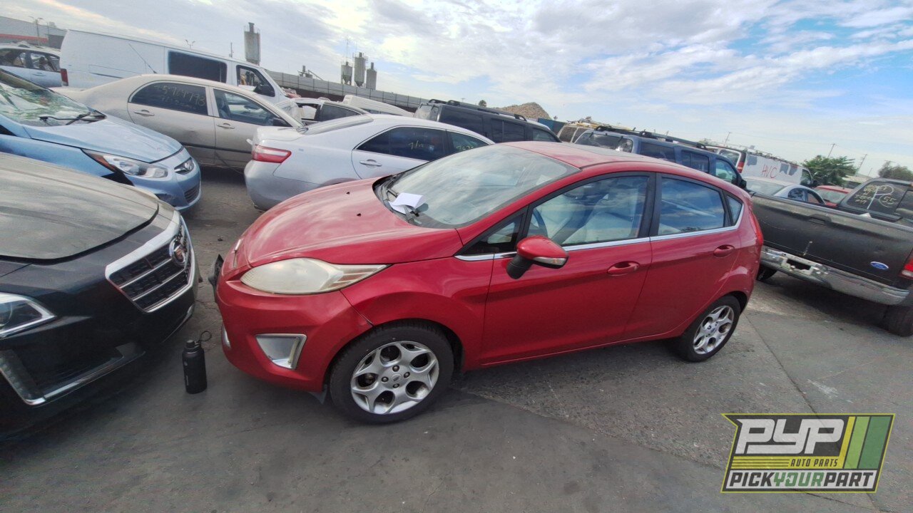 Photo of 2011 Ford Fiesta