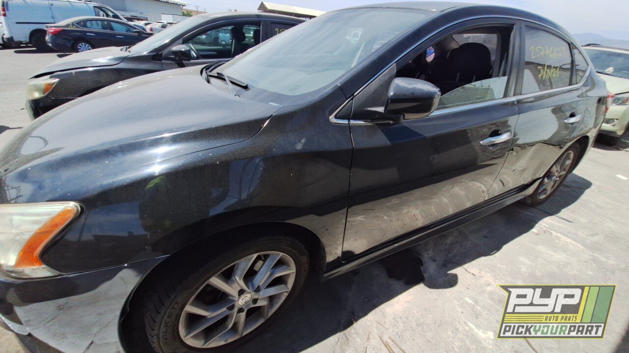 Photo of 2013 Nissan Sentra