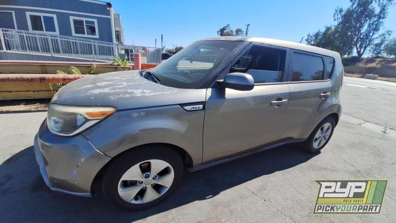 Photo of 2015 Kia Soul