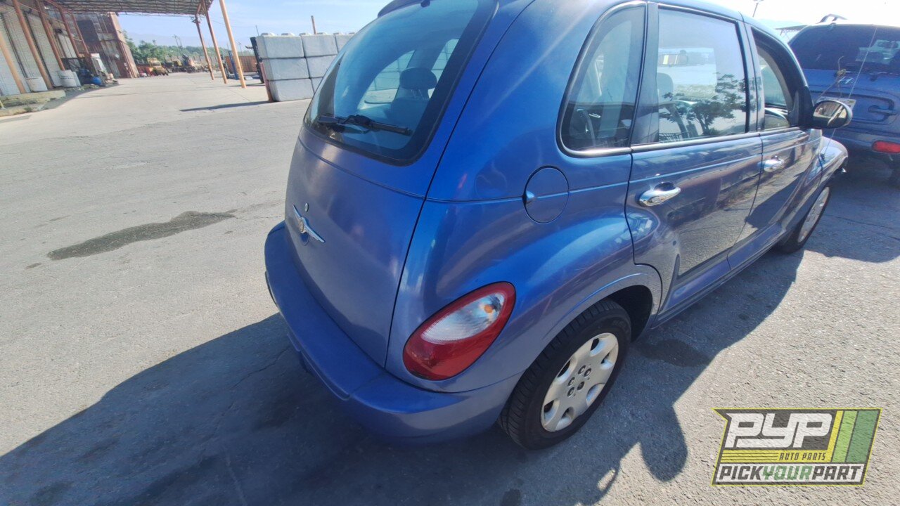 Photo of 2006 Chrysler Pt Cruiser