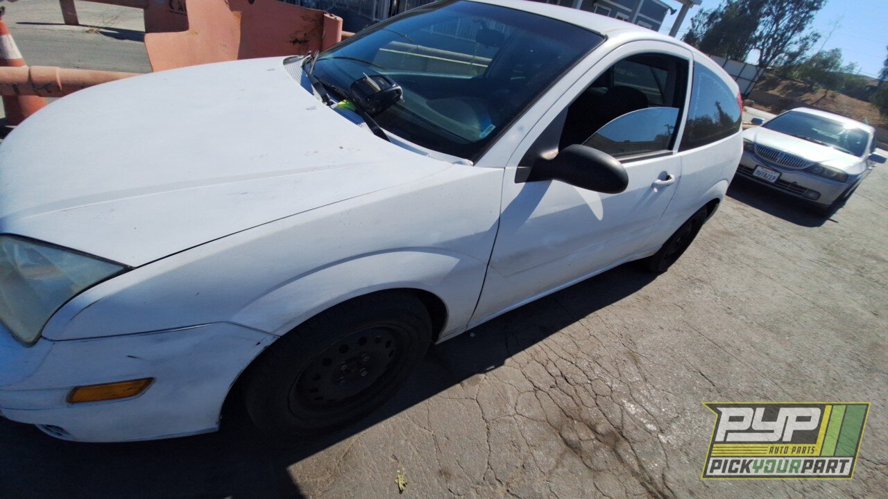 Photo of 2006 Ford Focus