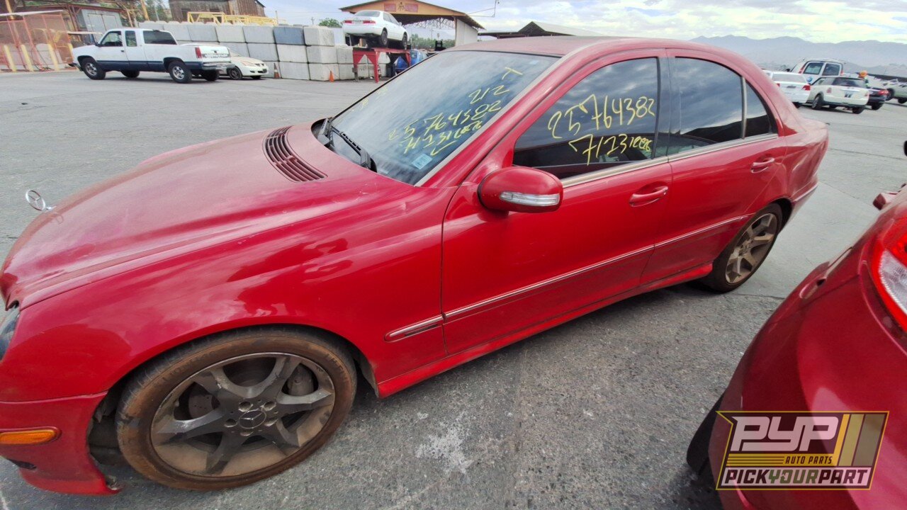 Photo of 2007 Mercedes-Benz C230