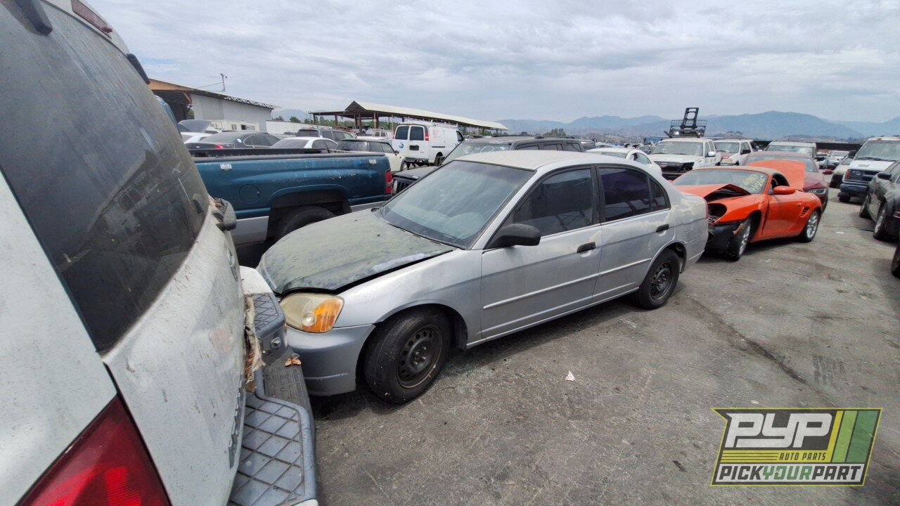 Photo of 2001 Honda Civic