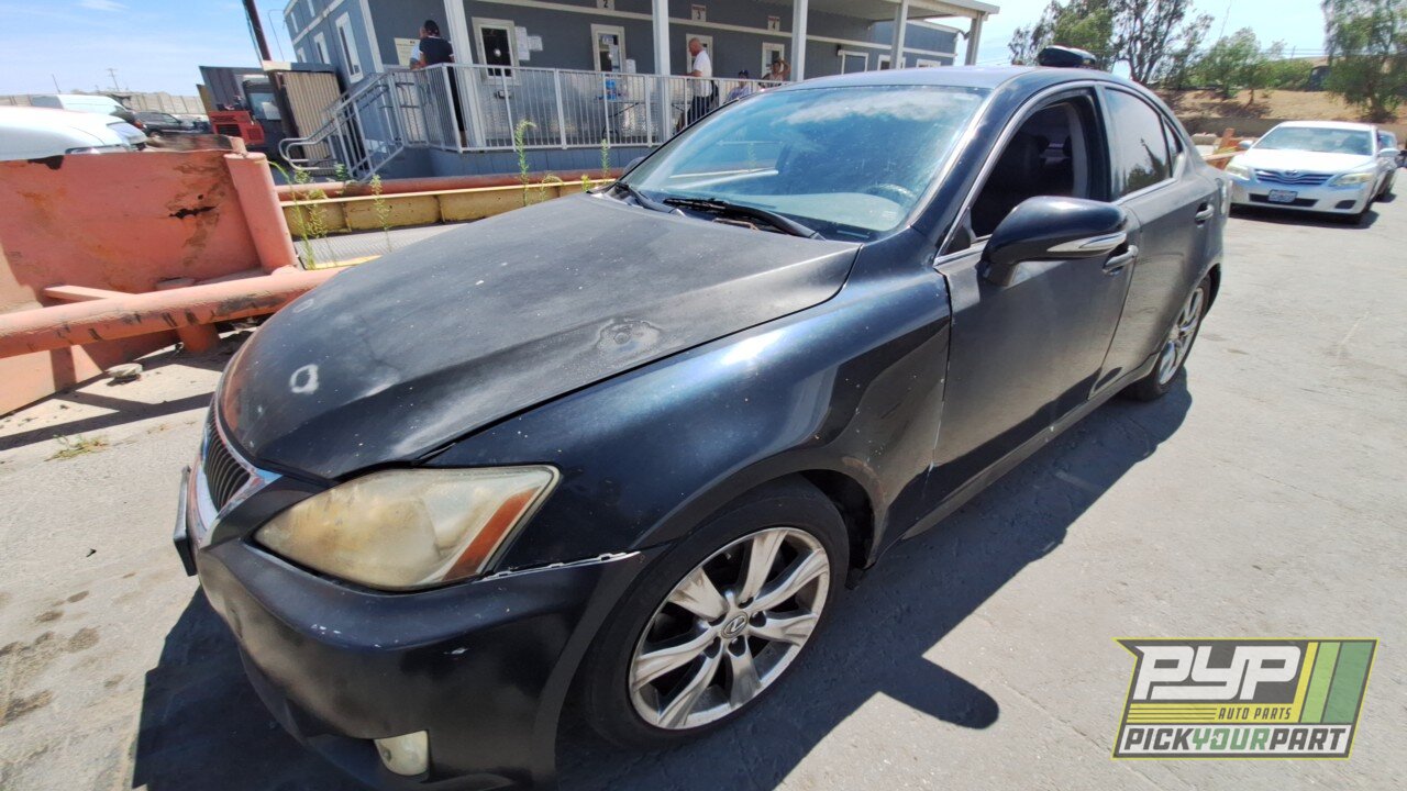 Photo of 2009 Lexus Is