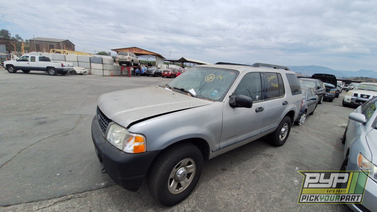 Photo of 2005 Ford Explorer