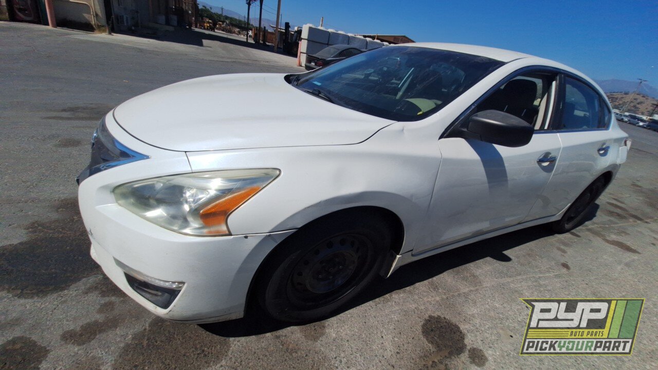 Photo of 2014 Nissan Altima