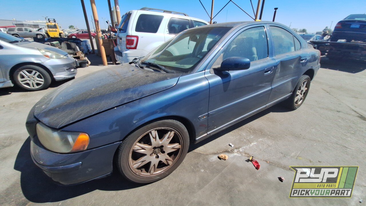 Photo of 2006 Volvo S60