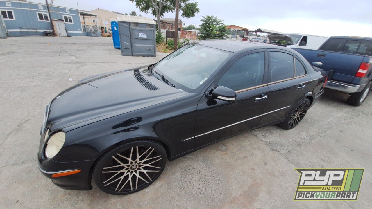 Photo of 2007 Mercedes-Benz E350