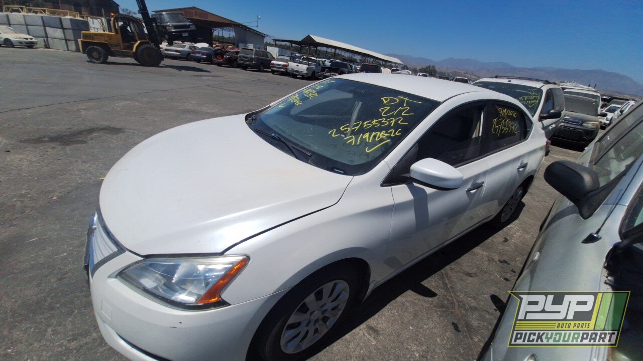 Photo of 2013 Nissan Sentra
