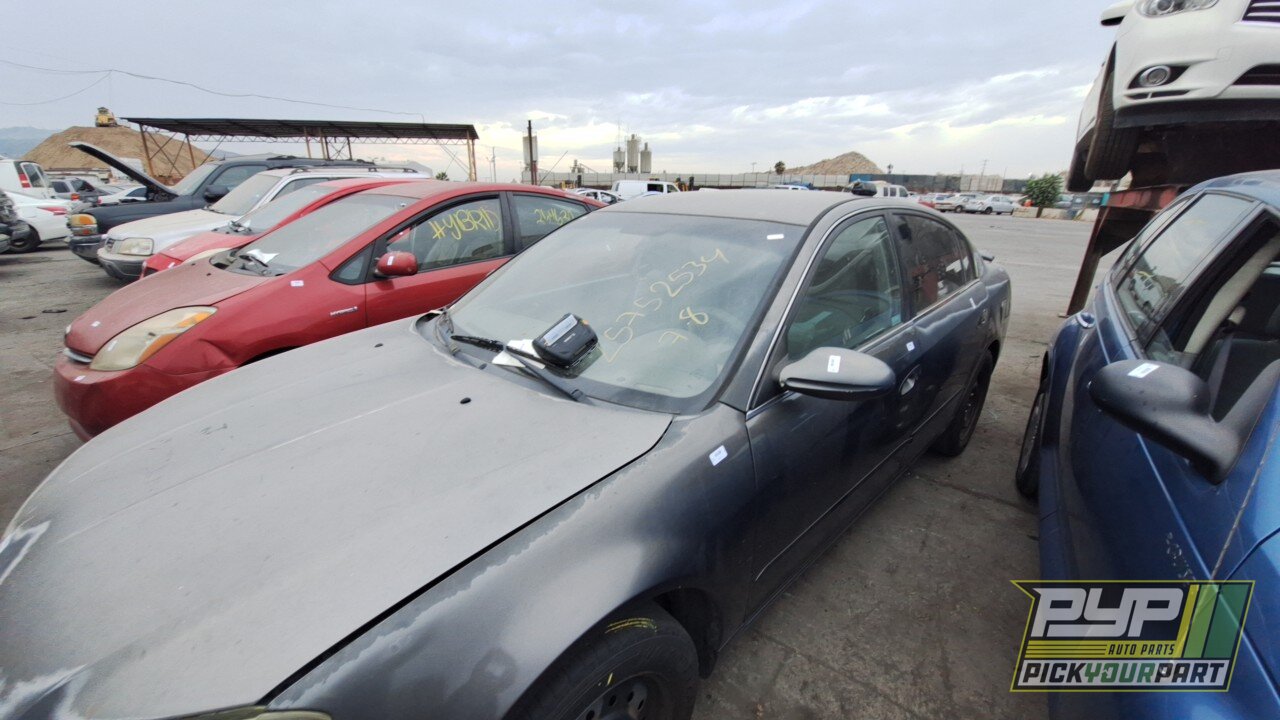 Photo of 2006 Nissan Altima