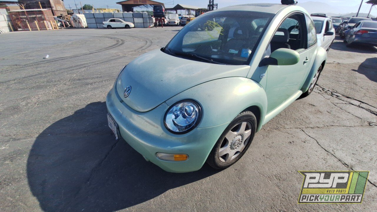 Photo of 2001 Volkswagen Beetle