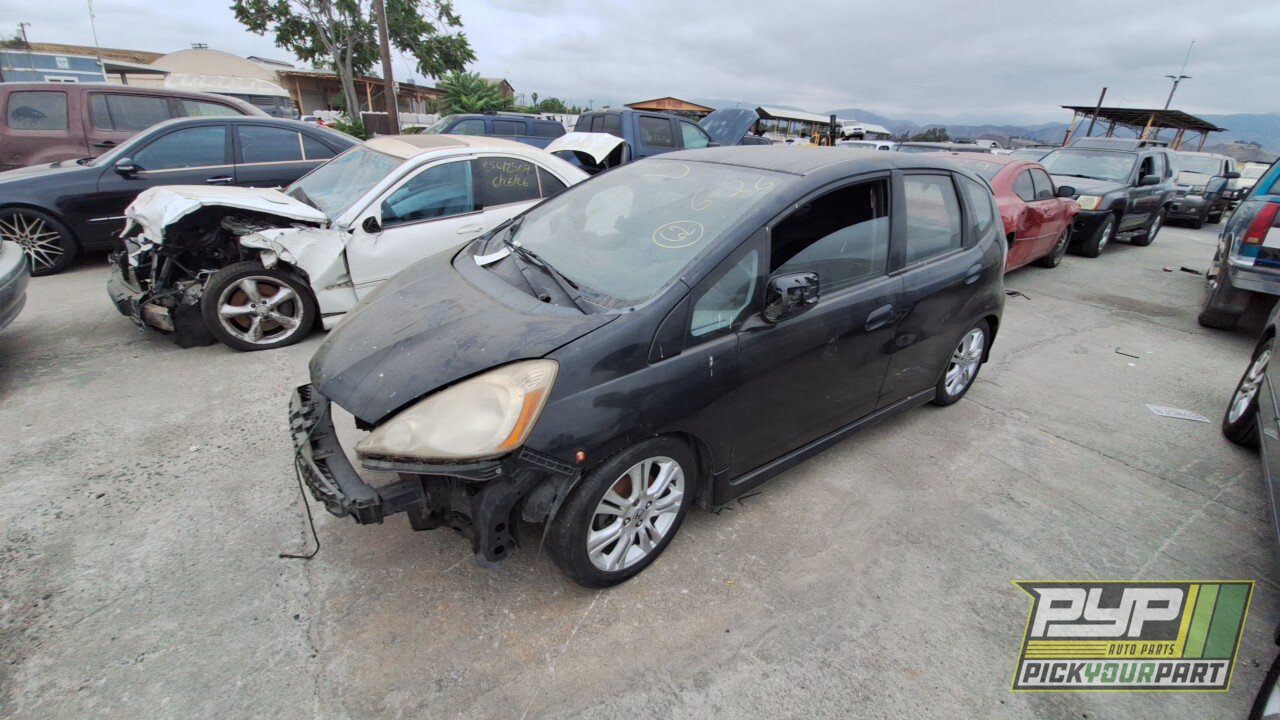 Photo of 2009 Honda Fit