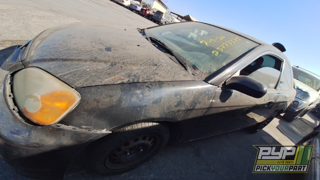 Photo of 2001 Honda Civic