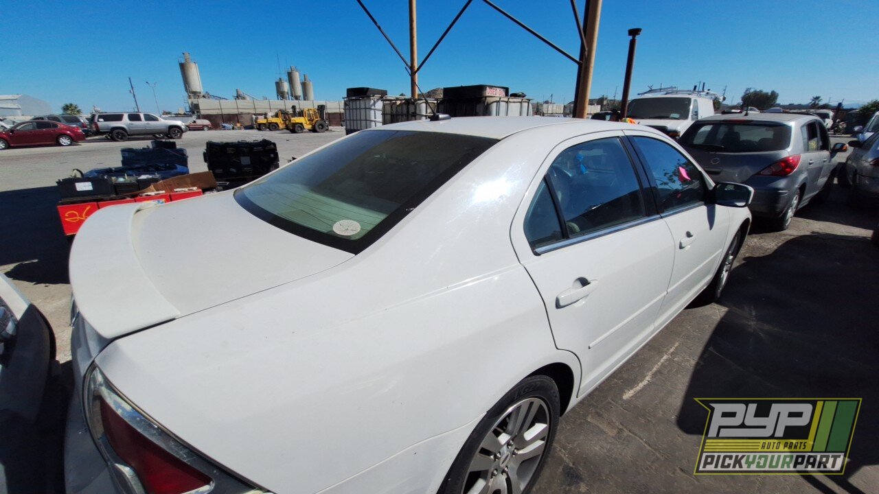 Photo of 2008 Ford Fusion