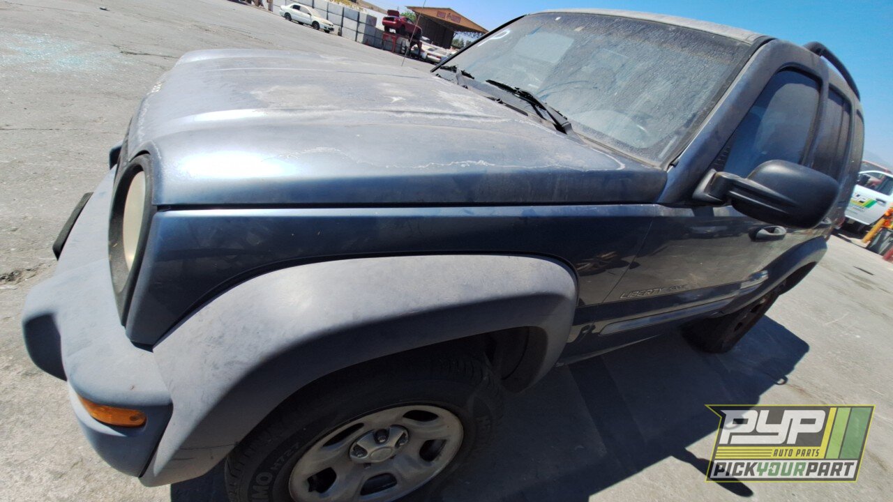Photo of 2002 Jeep Liberty