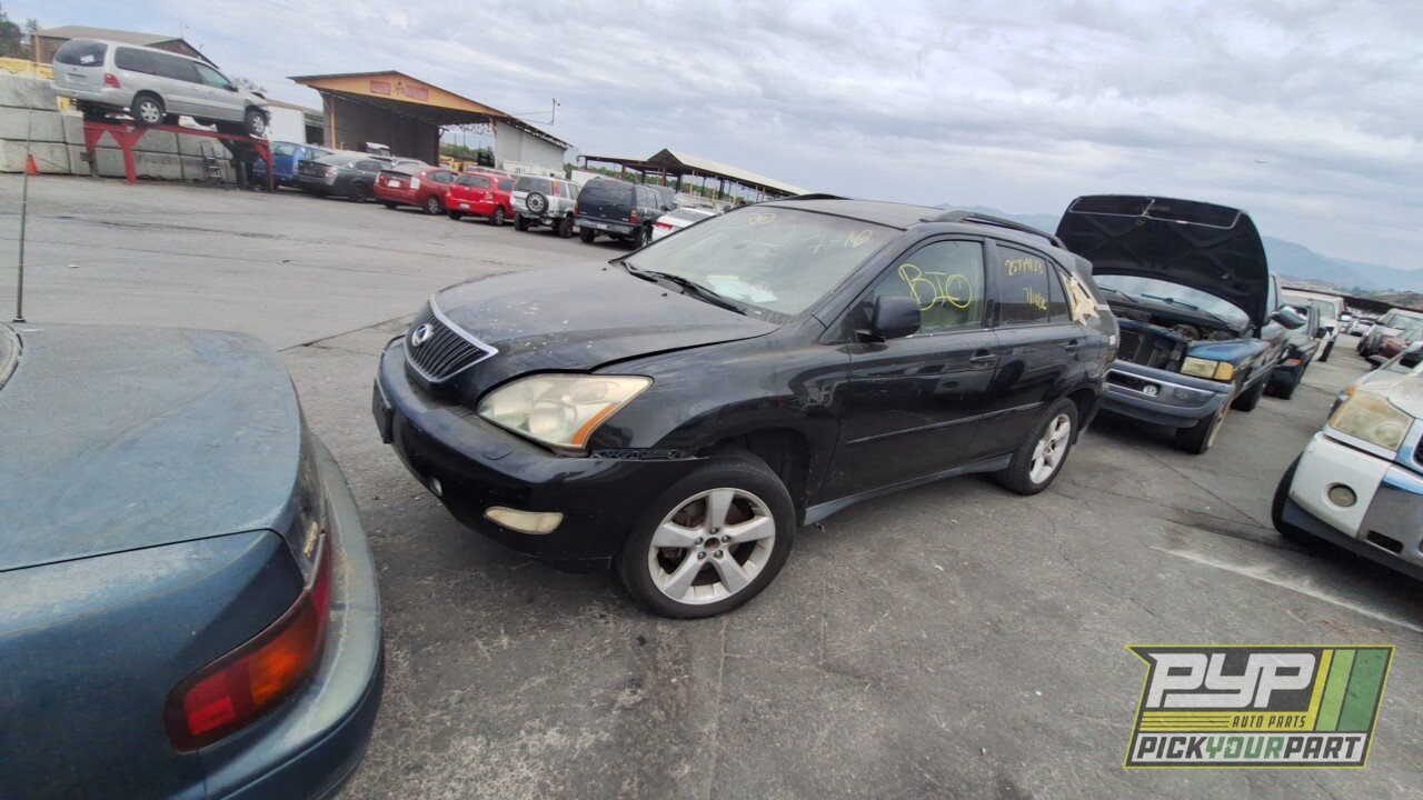 Photo of 2004 Lexus Rx330