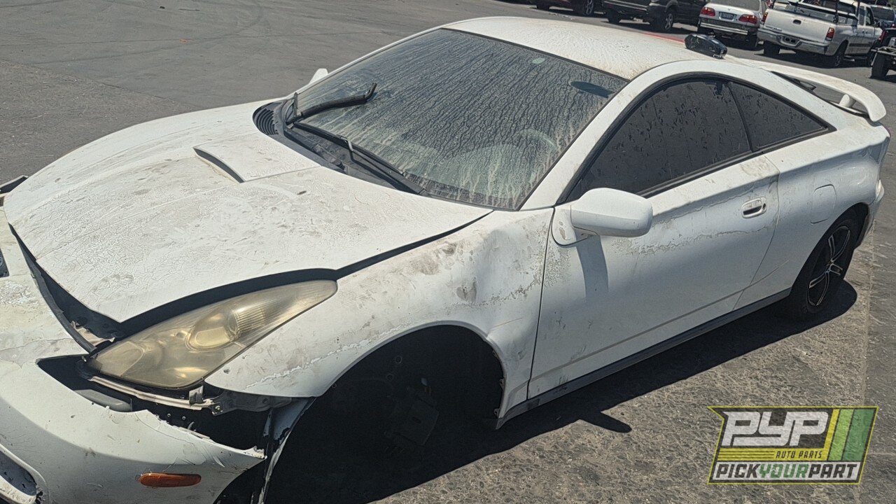 Photo of 2000 Toyota Celica