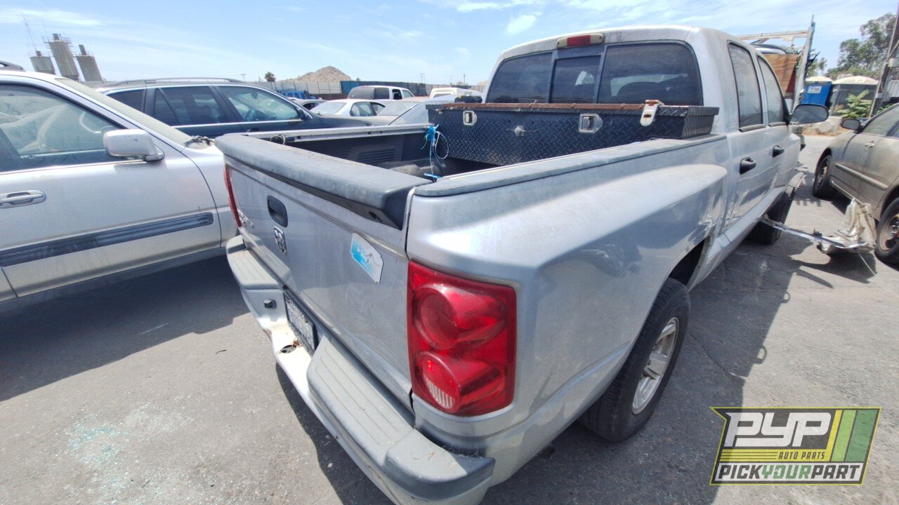 Photo of 2008 Dodge Dakota