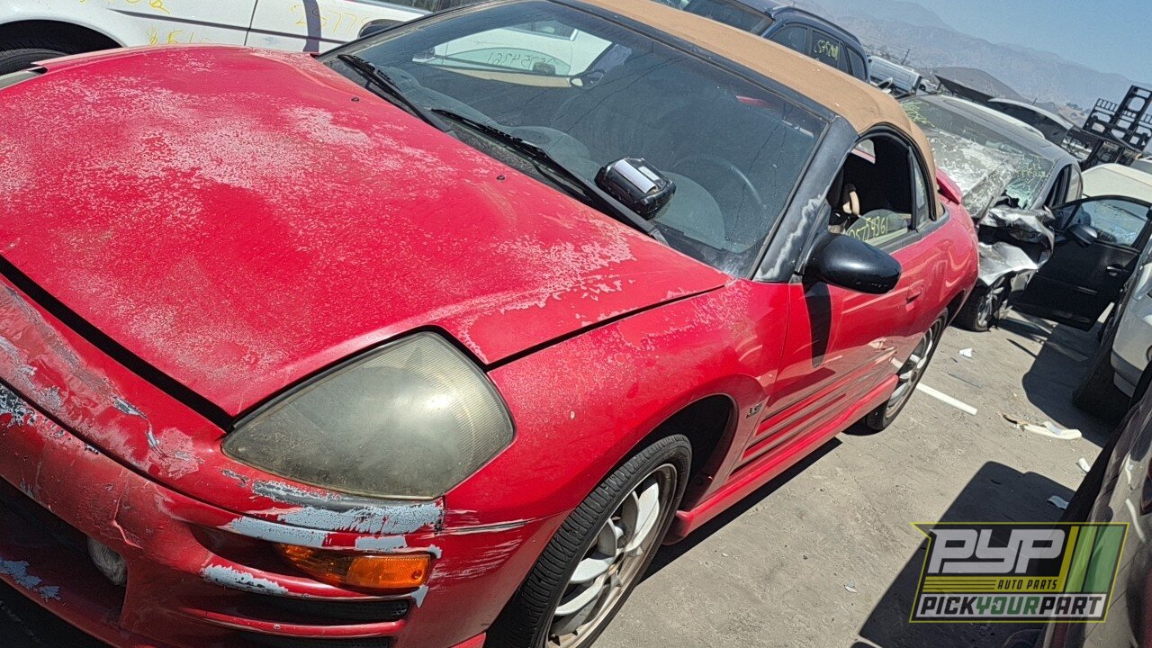 Photo of 2001 Mitsubishi Eclipse
