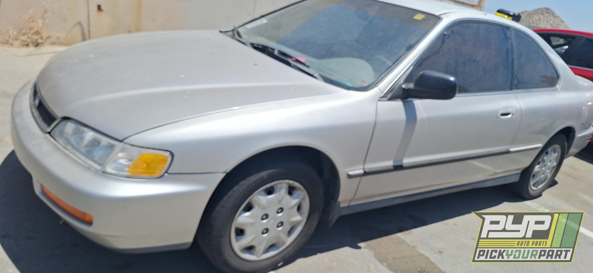 Photo of 1996 Honda Accord