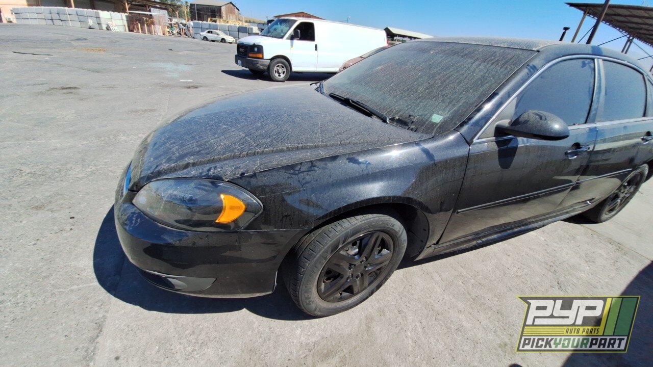 Photo of 2011 Chevrolet Impala