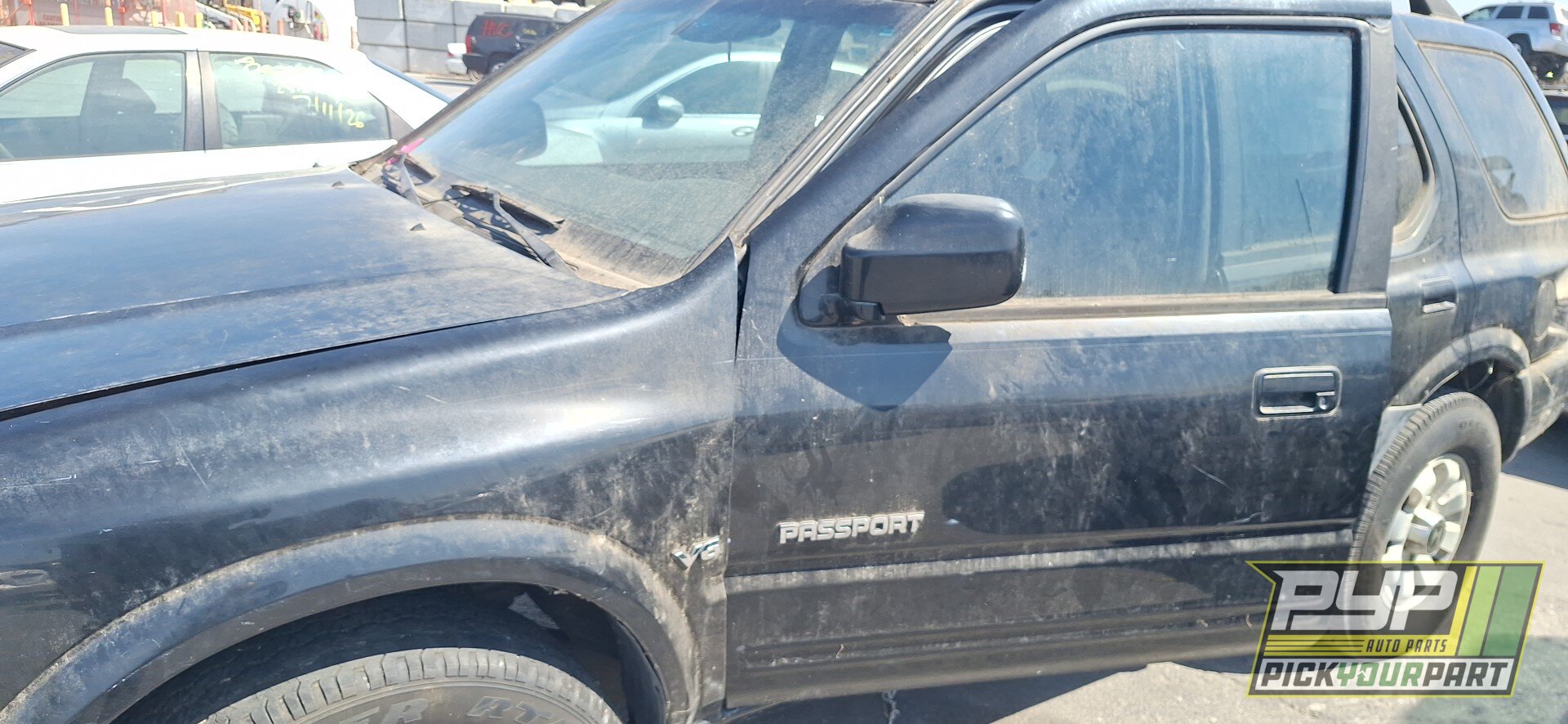 Photo of 1998 Honda Passport