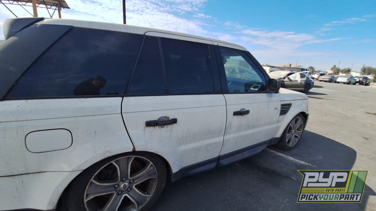 Photo of 2010 Land Rover Range Rover Sport