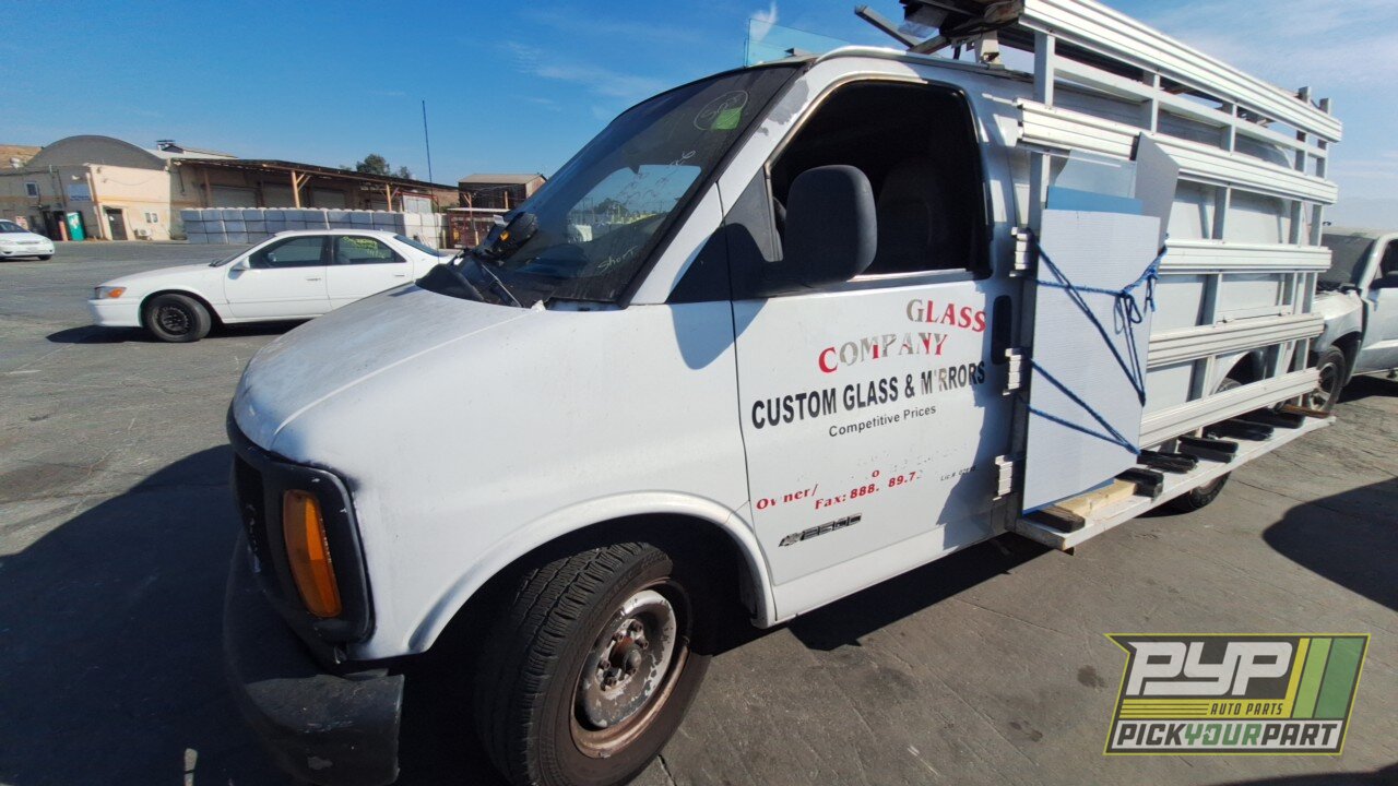Photo of 2000 Chevrolet Express 2500