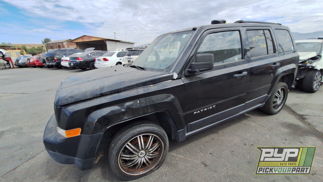 Photo of 2014 Jeep Patriot