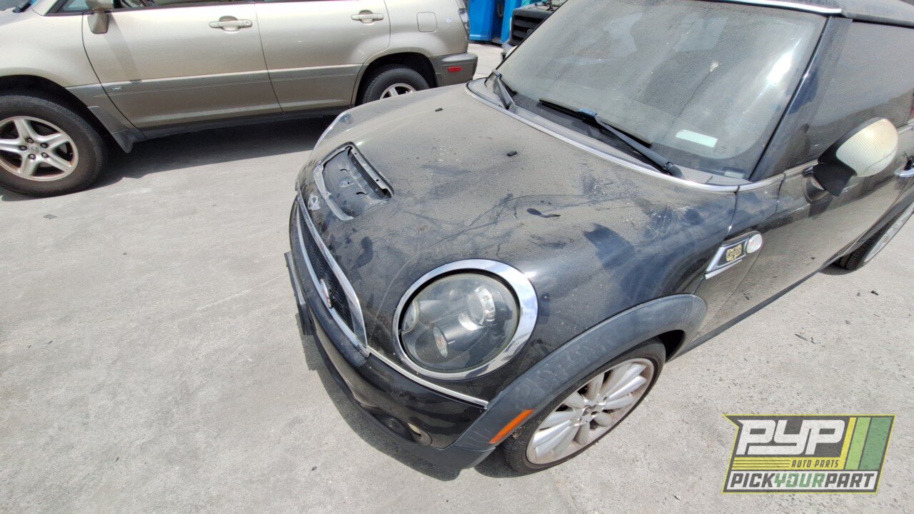 Photo of 2010 Mini Cooper