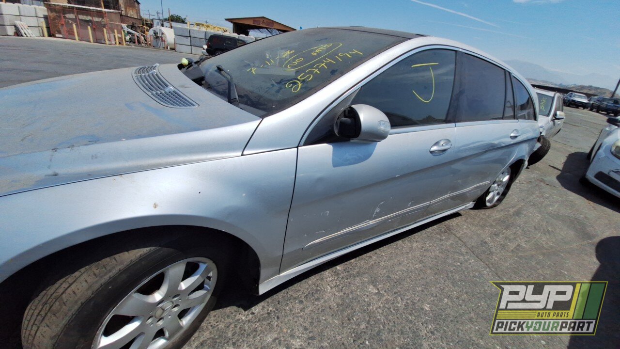 Photo of 2007 Mercedes-Benz R350