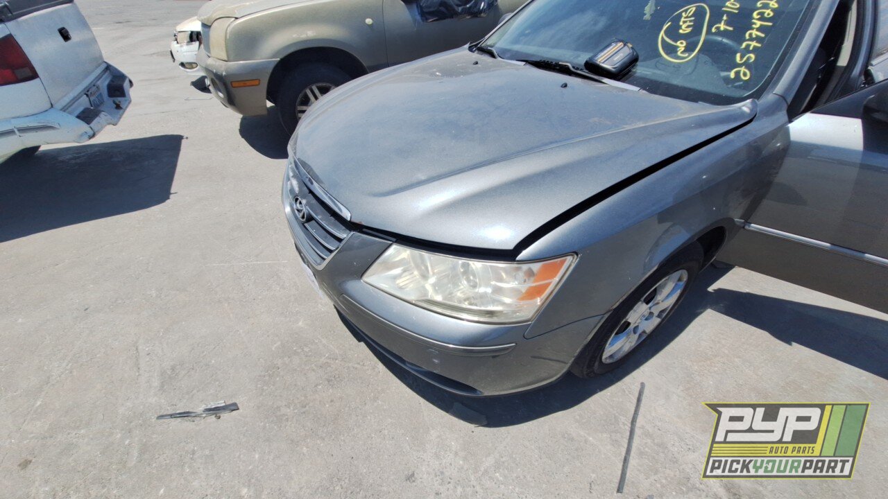 Photo of 2009 Hyundai Sonata