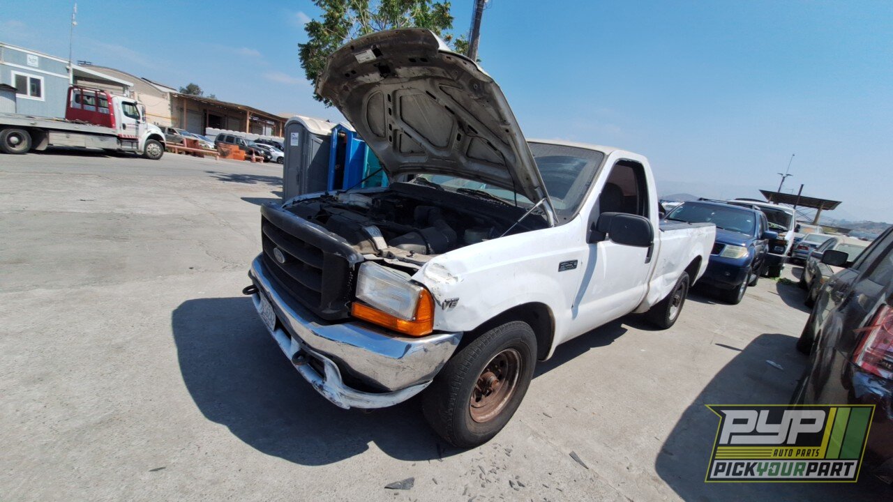 Photo of 2001 Ford F-250 Super Duty