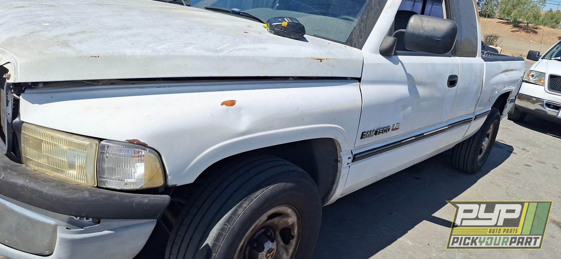 Photo of 1996 Dodge Ram 1500