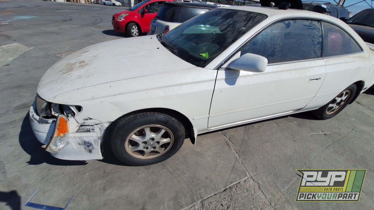 Photo of 2002 Toyota Solara