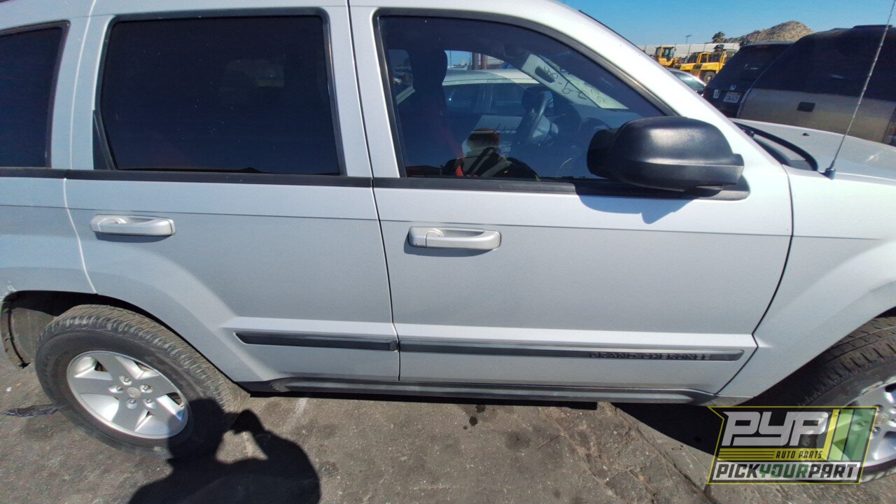 Photo of 2007 Jeep Grand Cherokee