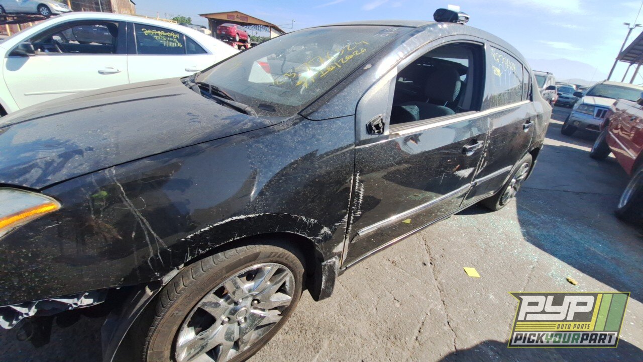 Photo of 2010 Nissan Sentra