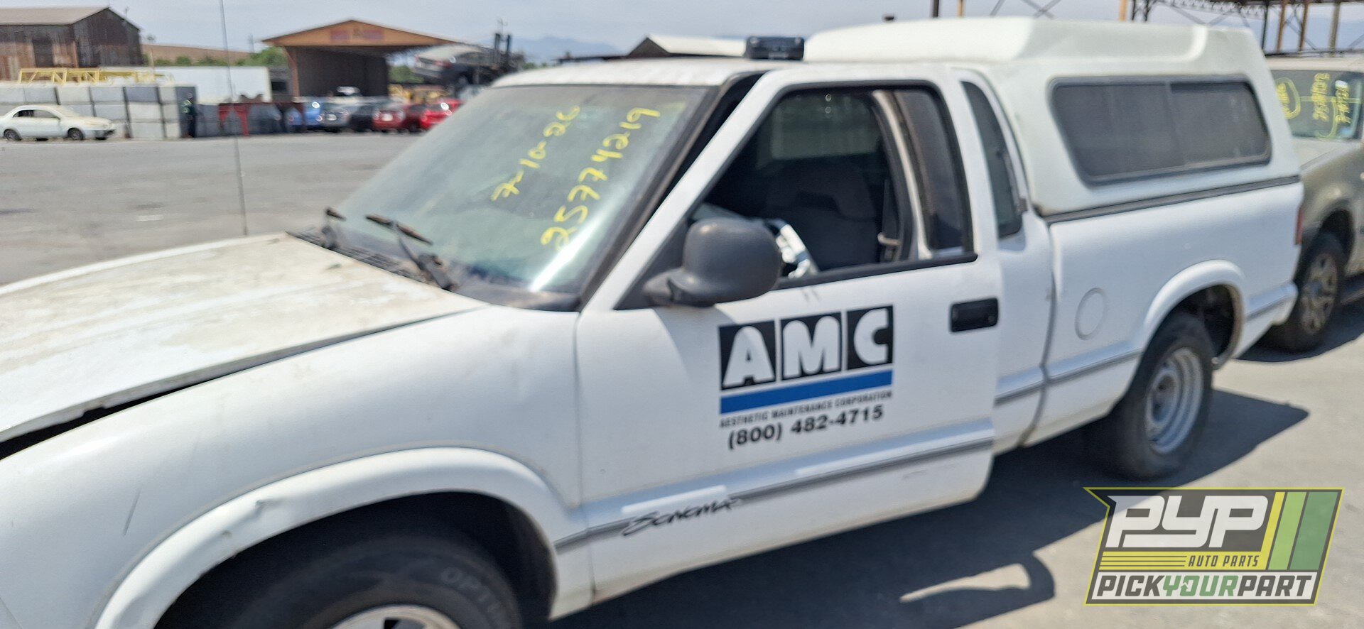 Photo of 1995 Gmc Sonoma