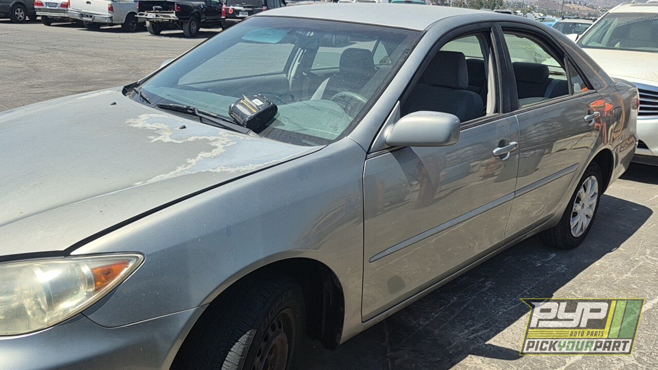 Photo of 2005 Toyota Camry