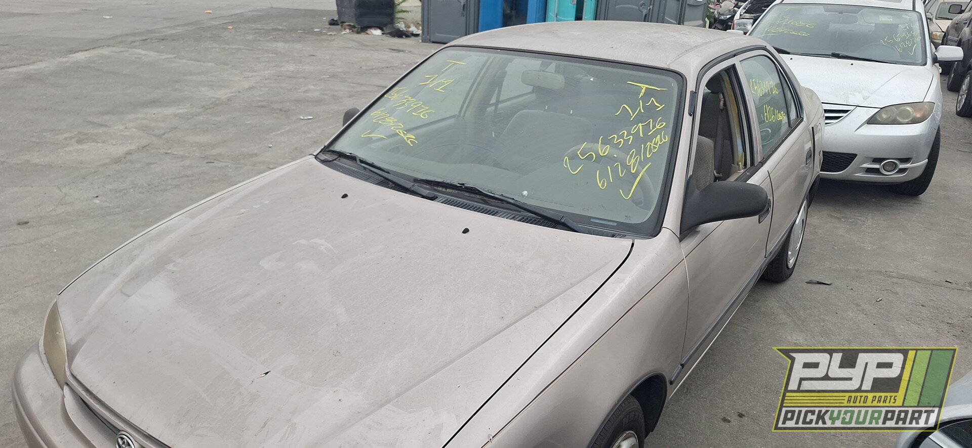 Photo of 1999 Toyota Corolla