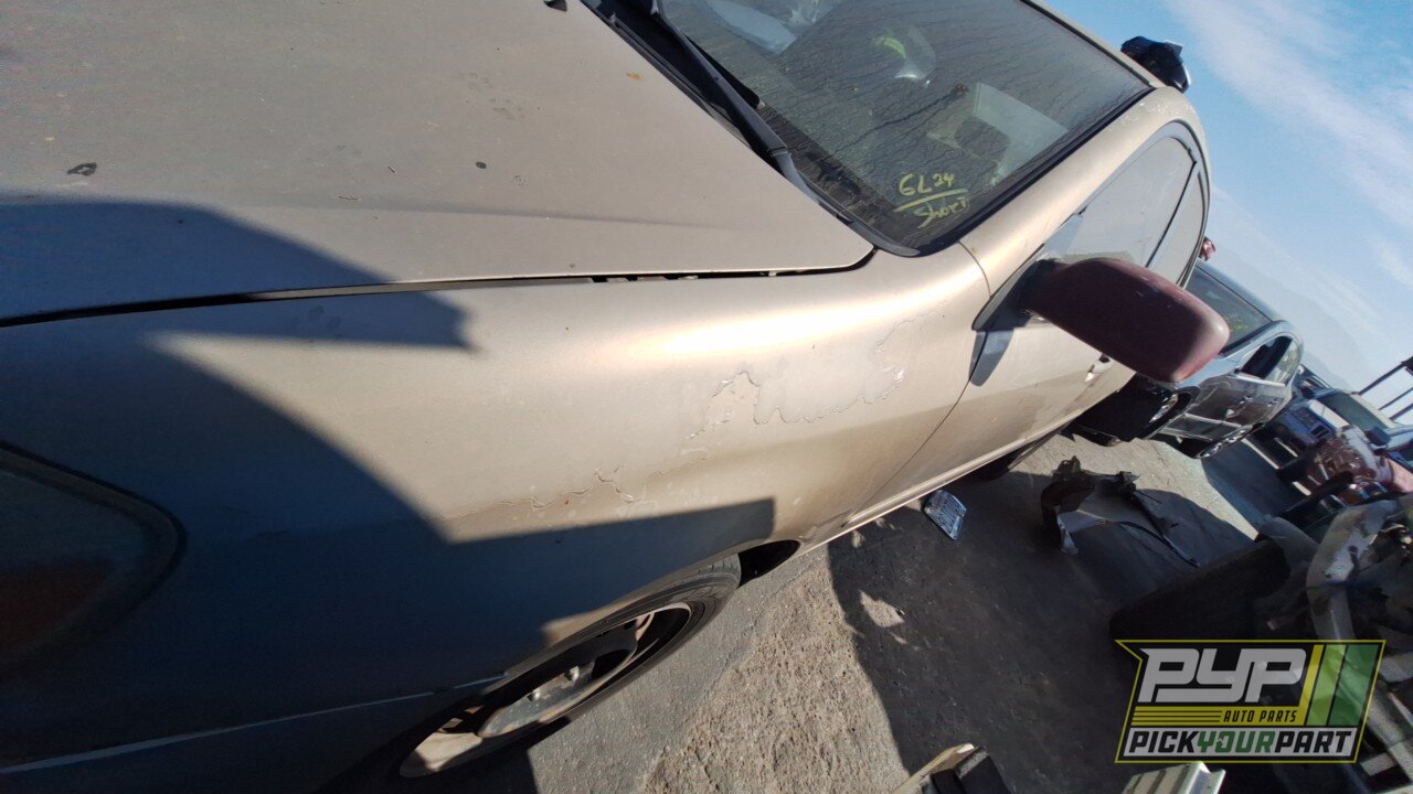 Photo of 2004 Toyota Corolla