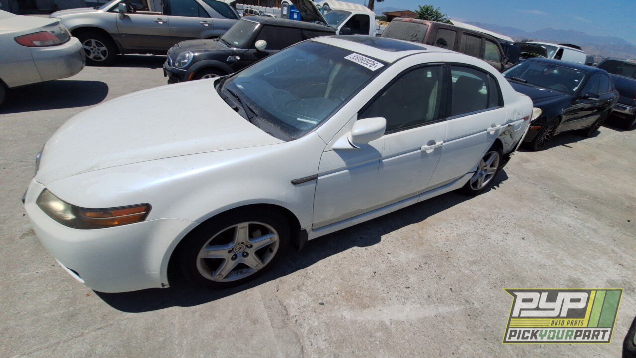 Photo of 2004 Acura Tl