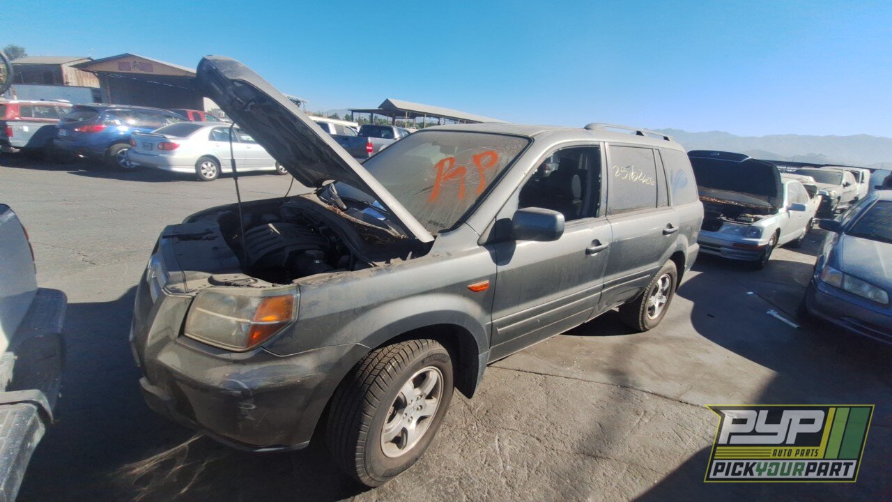 Photo of 2007 Honda Pilot
