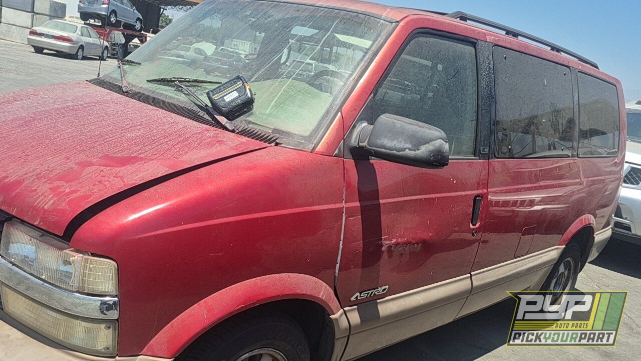 Photo of 2000 Chevrolet Astro