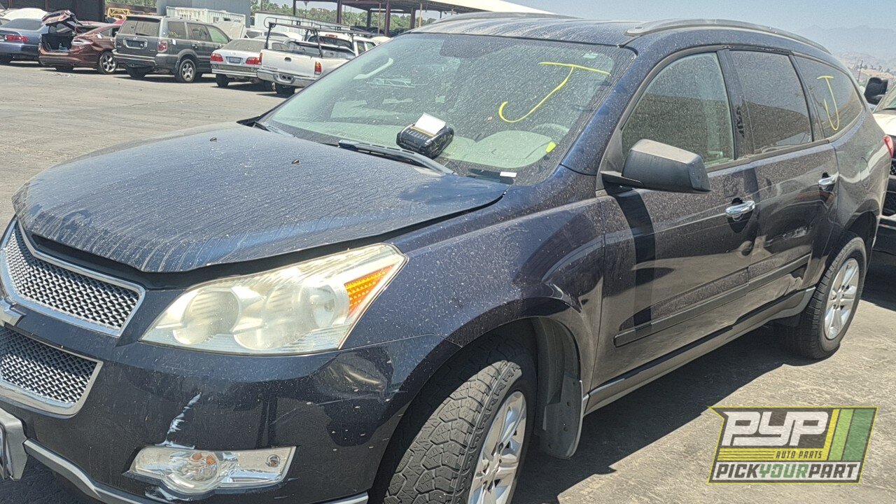 Photo of 2010 Chevrolet Traverse