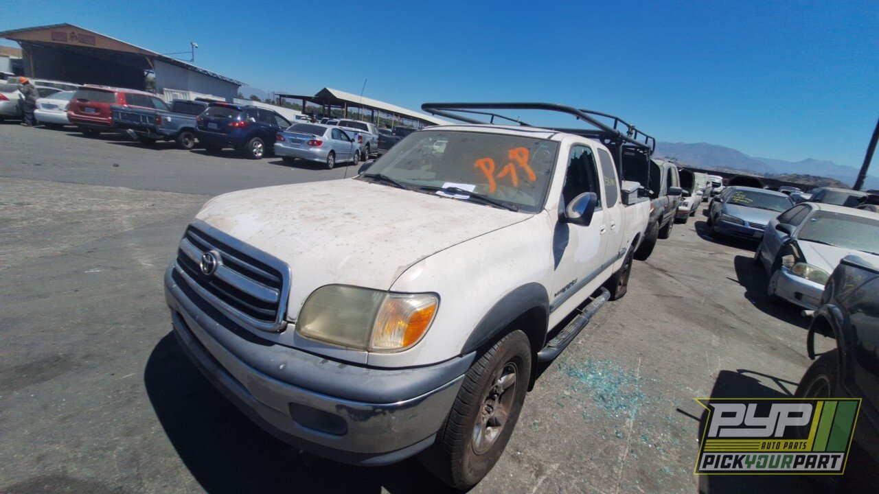 Photo of 2002 Toyota Tundra