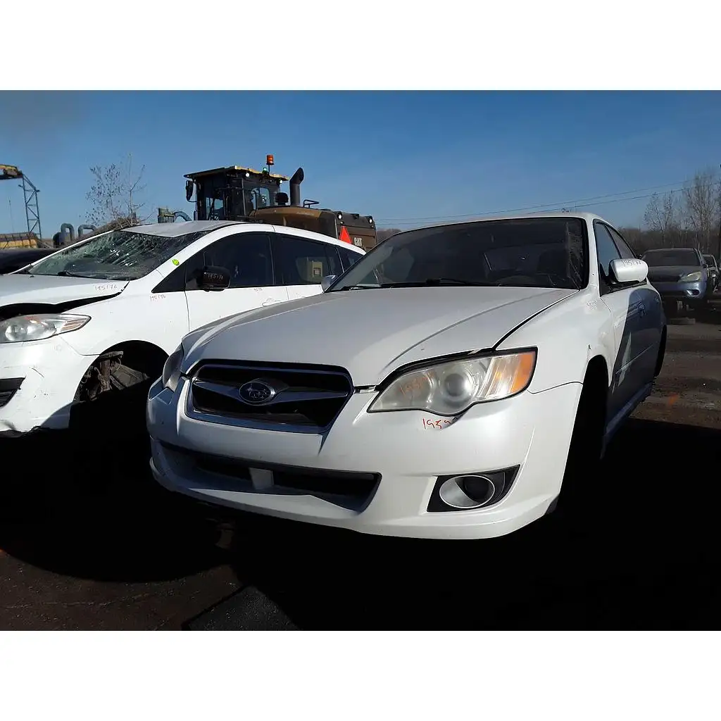Photo of 2009 Subaru Legacy