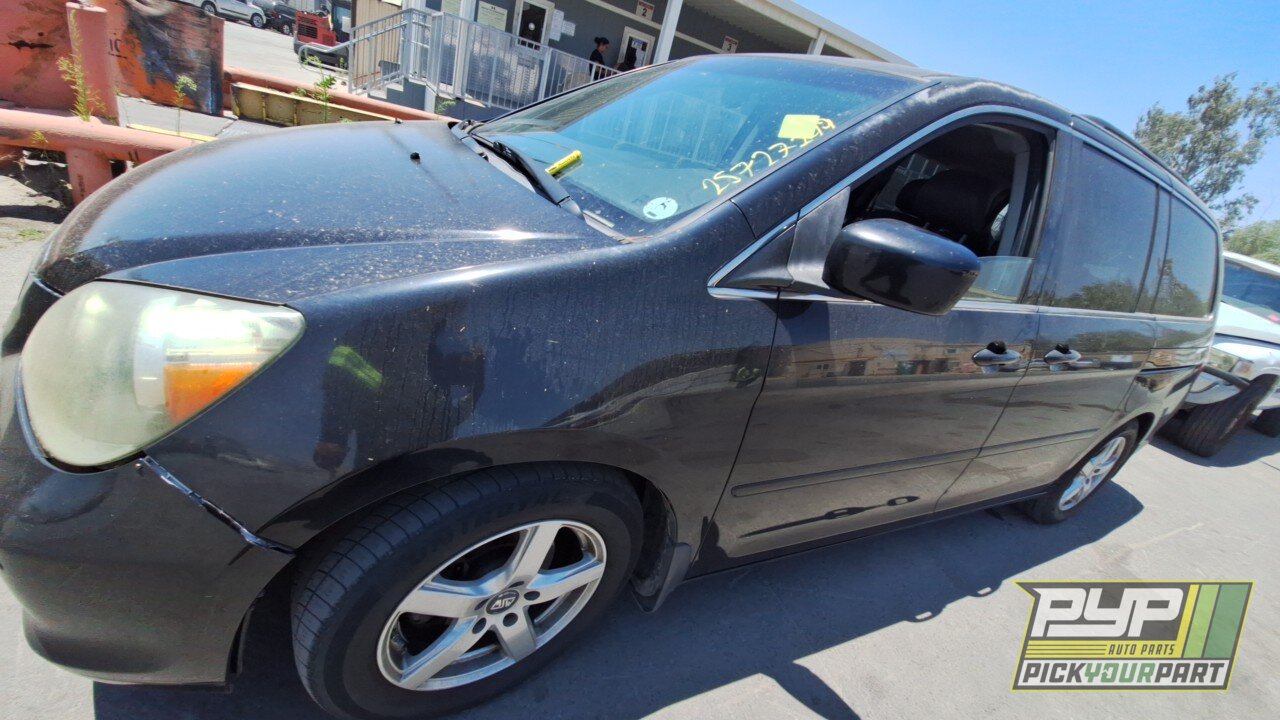 Photo of 2007 Honda Odyssey