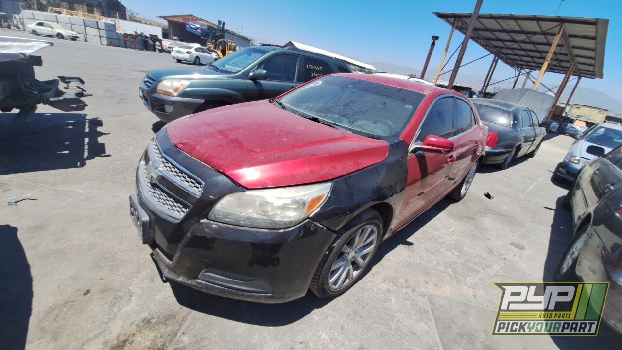 Photo of 2013 Chevrolet Malibu